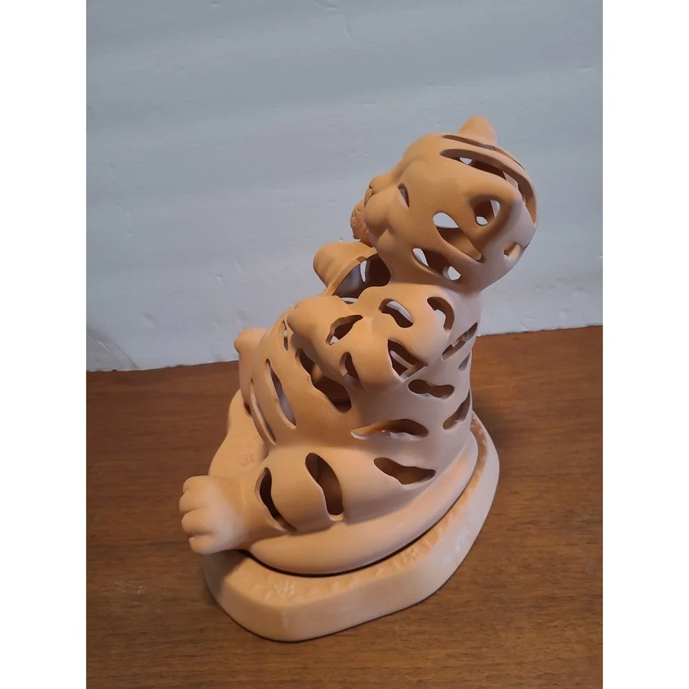 PartyLite terra cotta